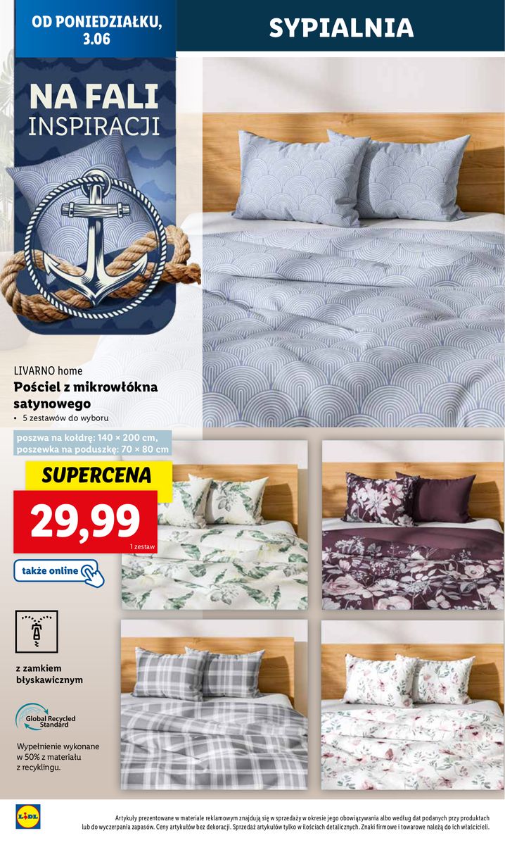 Gazetka OFERTA WAŻNA OD 3.06 DO 5.06