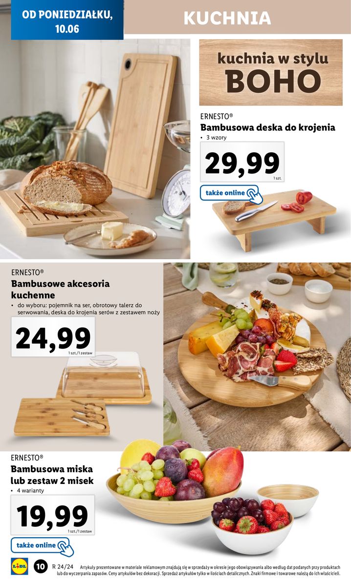 Gazetka OFERTA WAŻNA OD 10.06