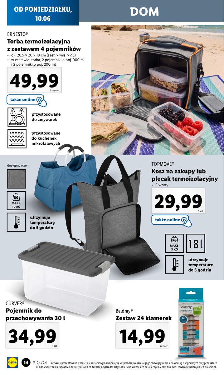 Gazetka OFERTA WAŻNA OD 10.06