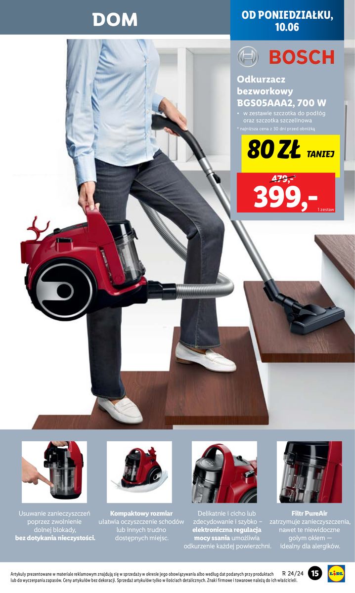 Gazetka OFERTA WAŻNA OD 10.06