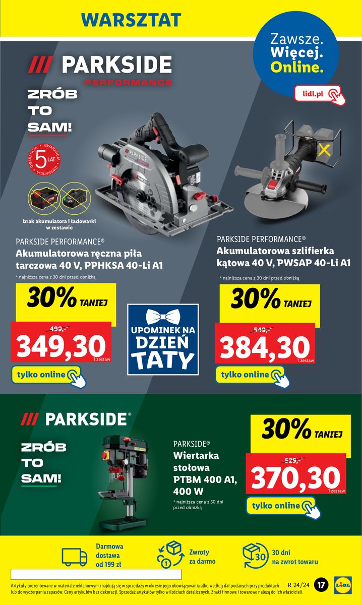 Gazetka OFERTA WAŻNA OD 10.06