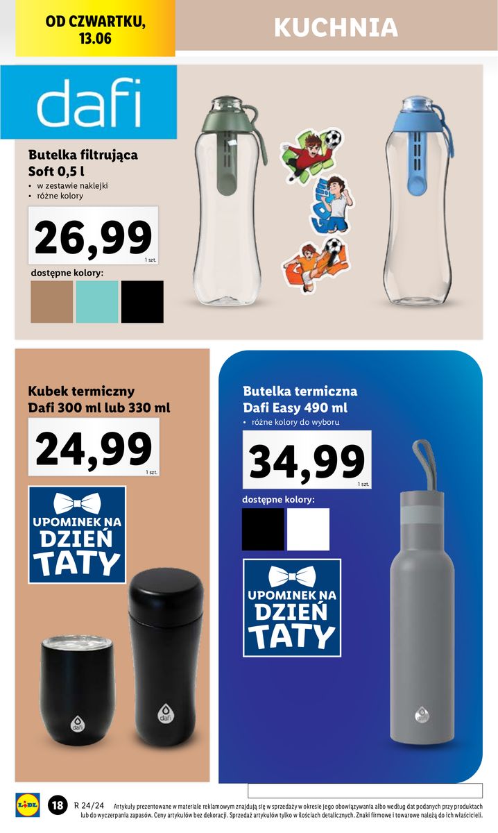 Gazetka OFERTA WAŻNA OD 10.06