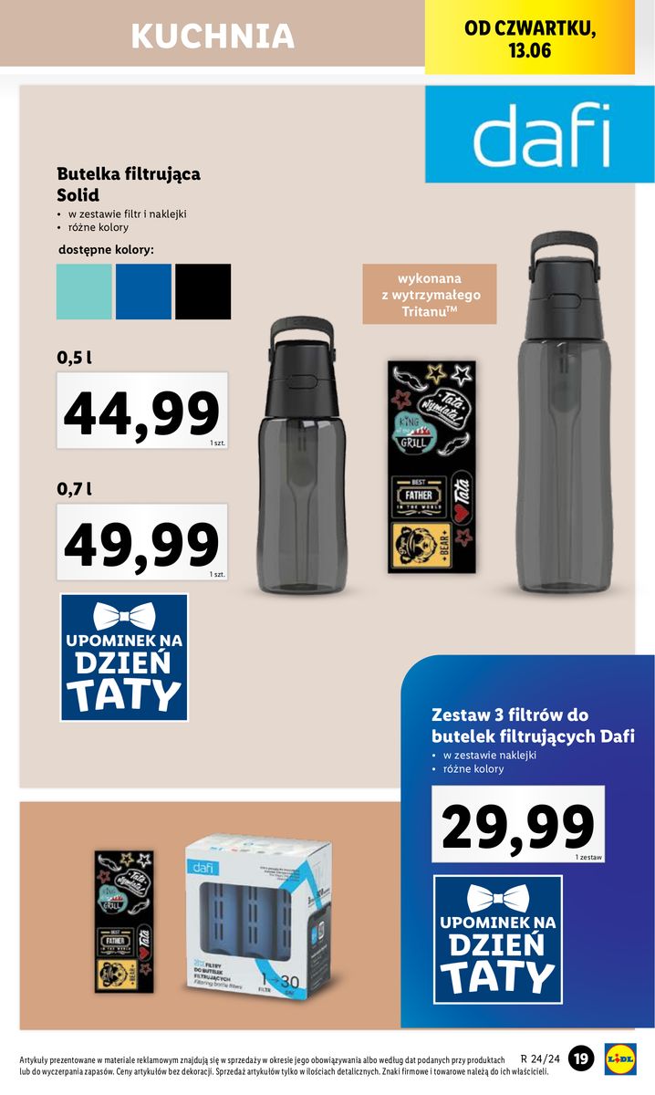 Gazetka OFERTA WAŻNA OD 10.06