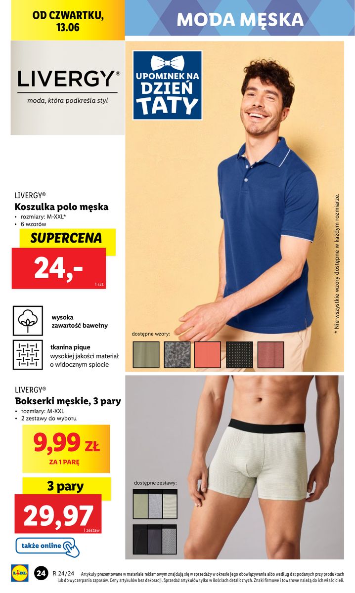 Gazetka OFERTA WAŻNA OD 10.06