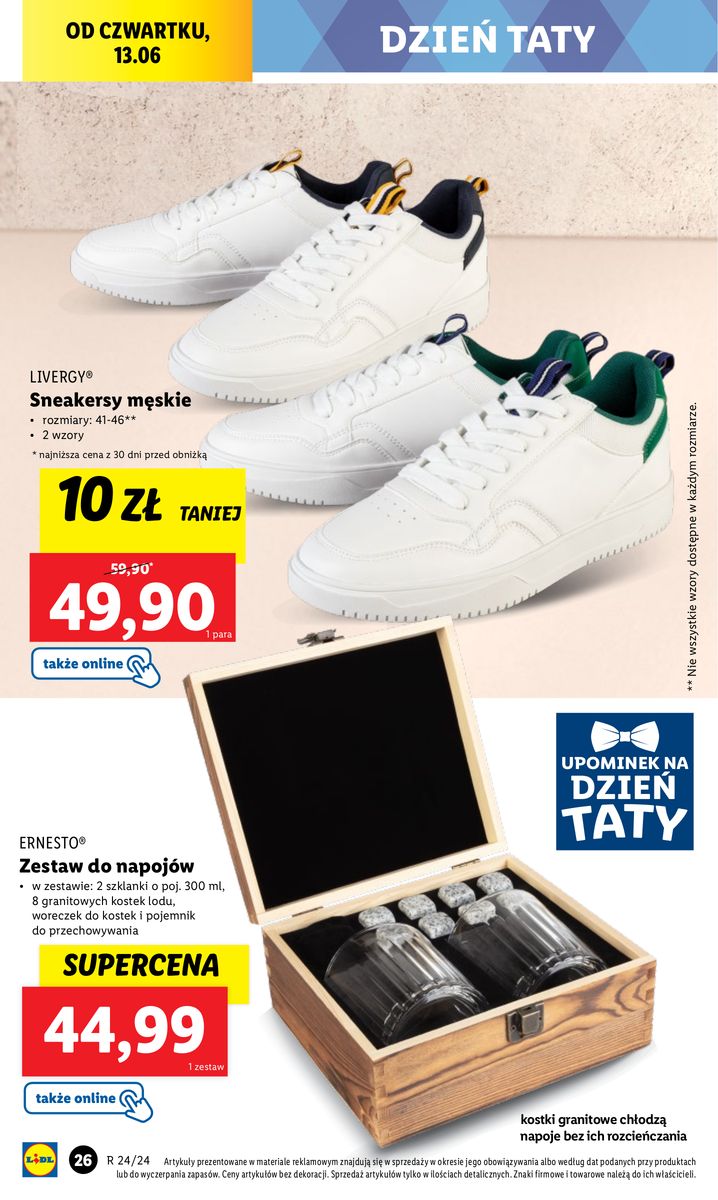 Gazetka OFERTA WAŻNA OD 10.06