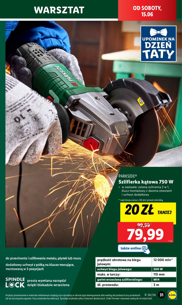 Gazetka OFERTA WAŻNA OD 10.06