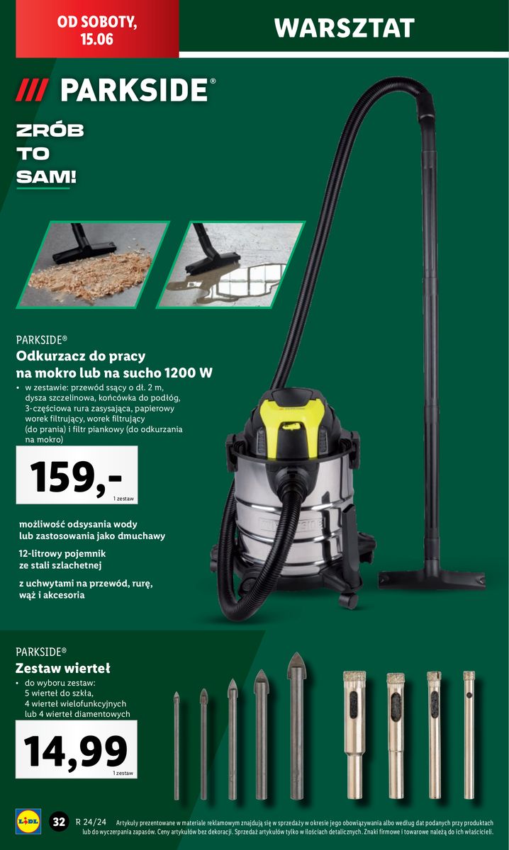 Gazetka OFERTA WAŻNA OD 10.06