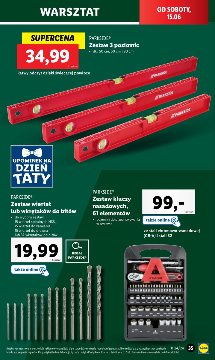 Gazetka OFERTA WAŻNA OD 10.06