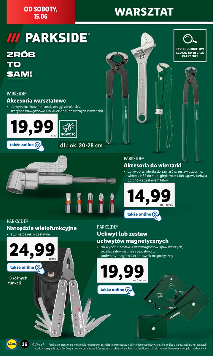 Gazetka OFERTA WAŻNA OD 10.06