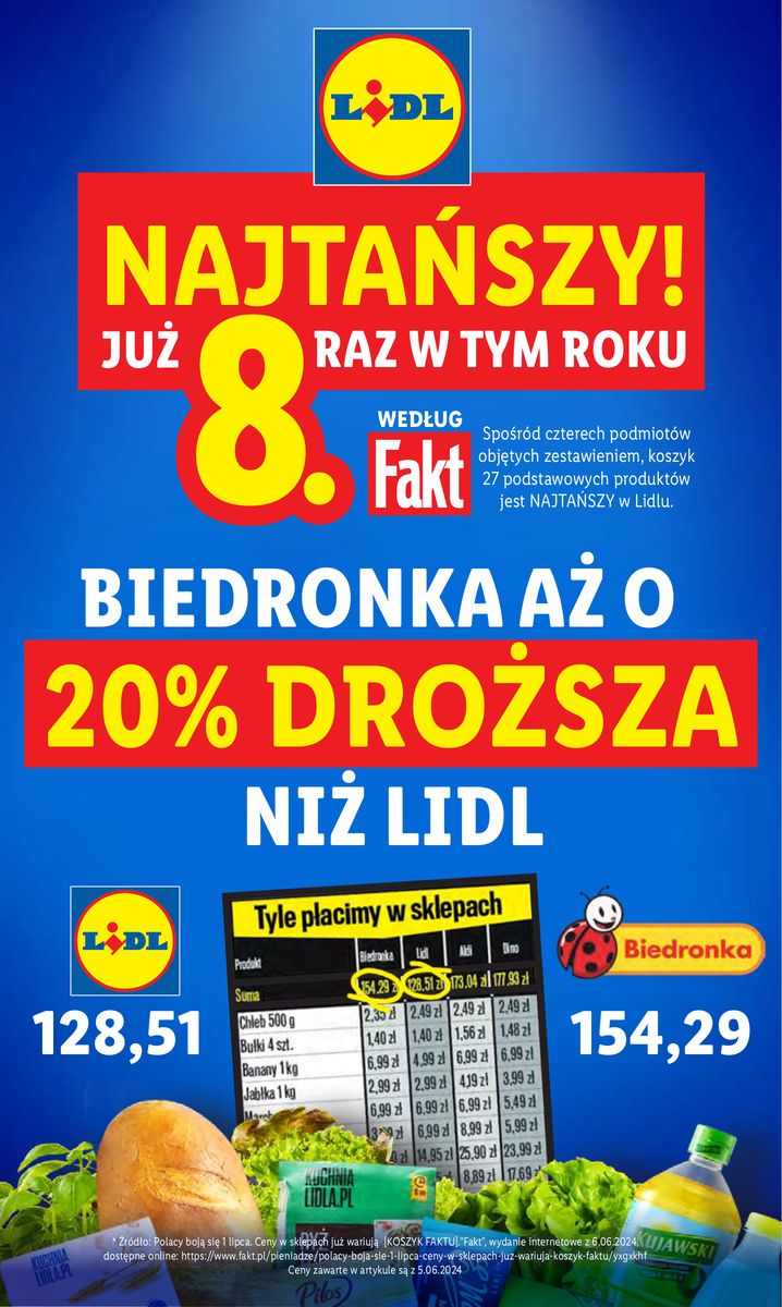 Gazetka OFERTA WAŻNA OD 17.06