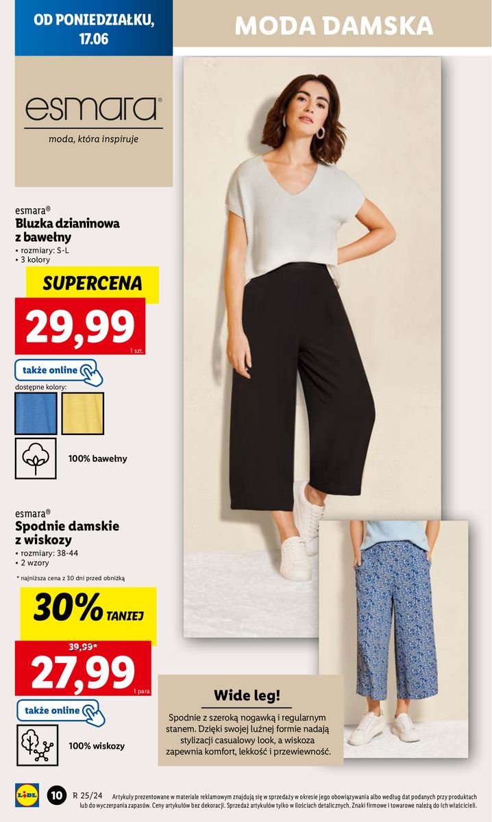 Gazetka OFERTA WAŻNA OD 17.06