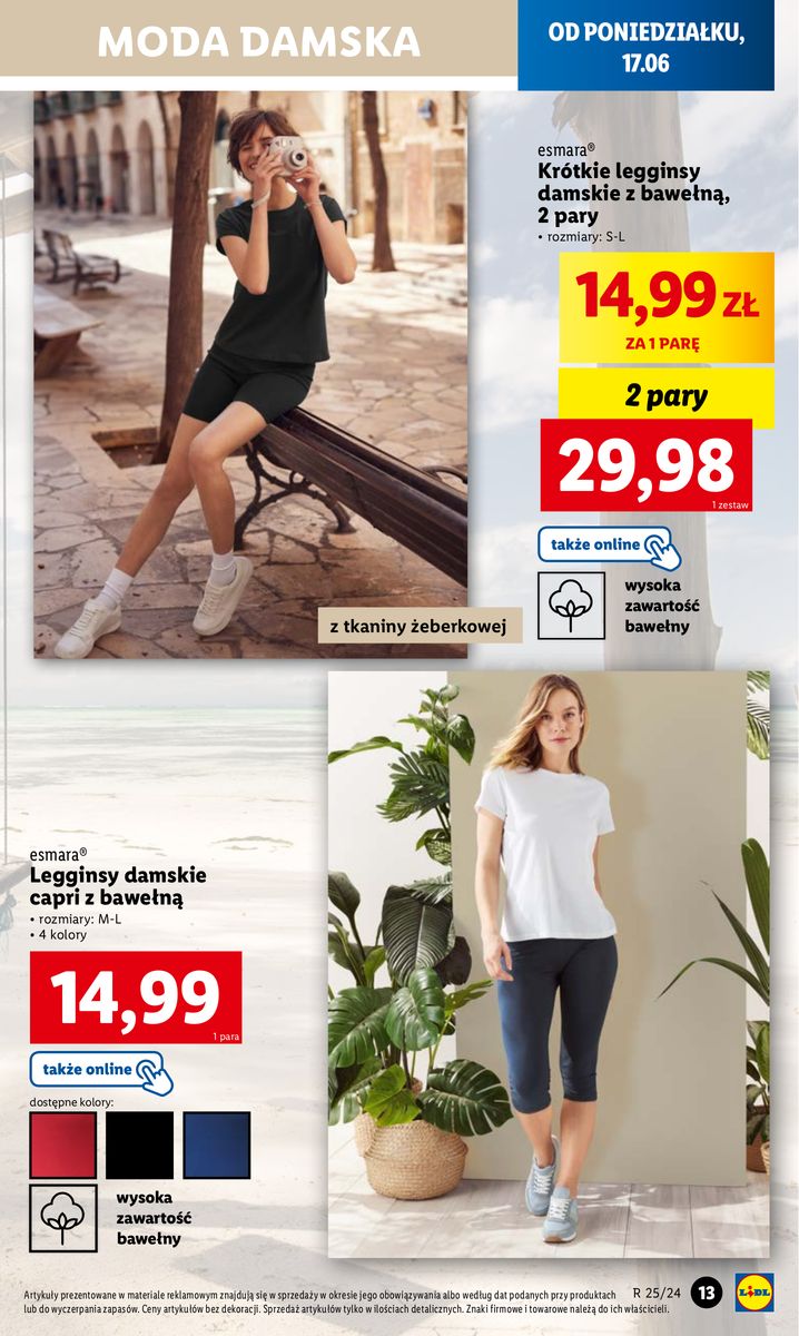 Gazetka OFERTA WAŻNA OD 17.06