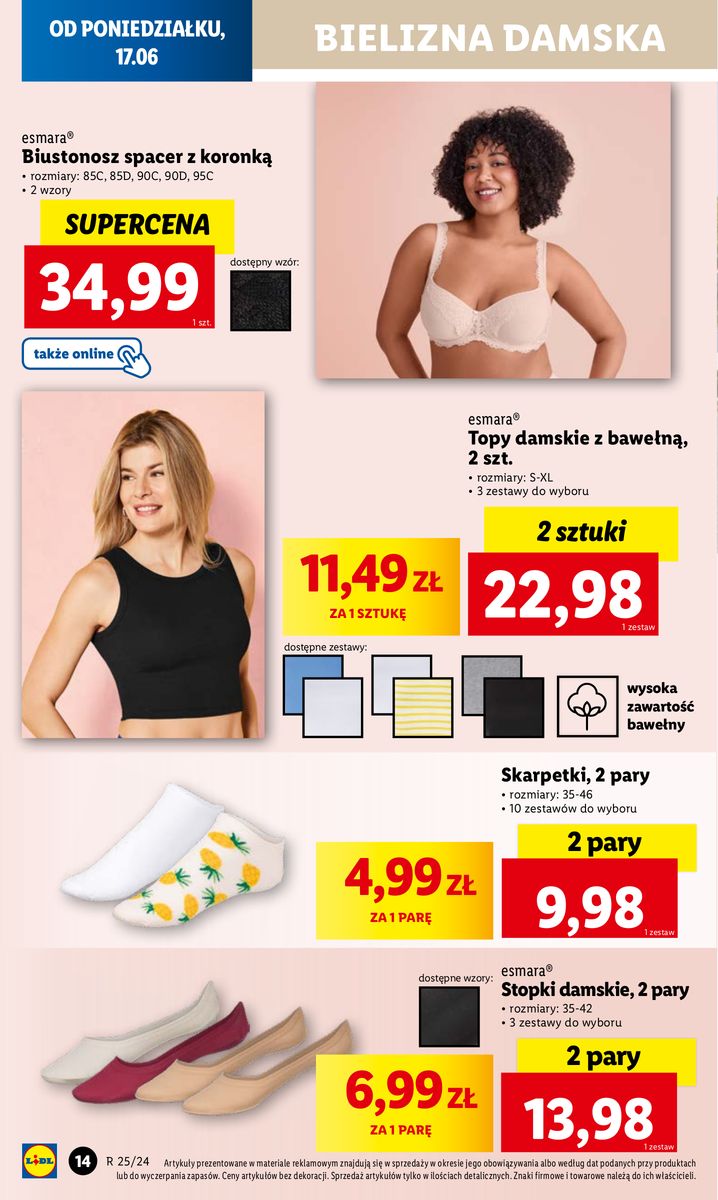 Gazetka OFERTA WAŻNA OD 17.06