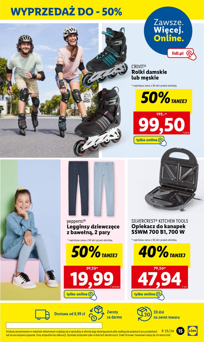 Gazetka OFERTA WAŻNA OD 17.06