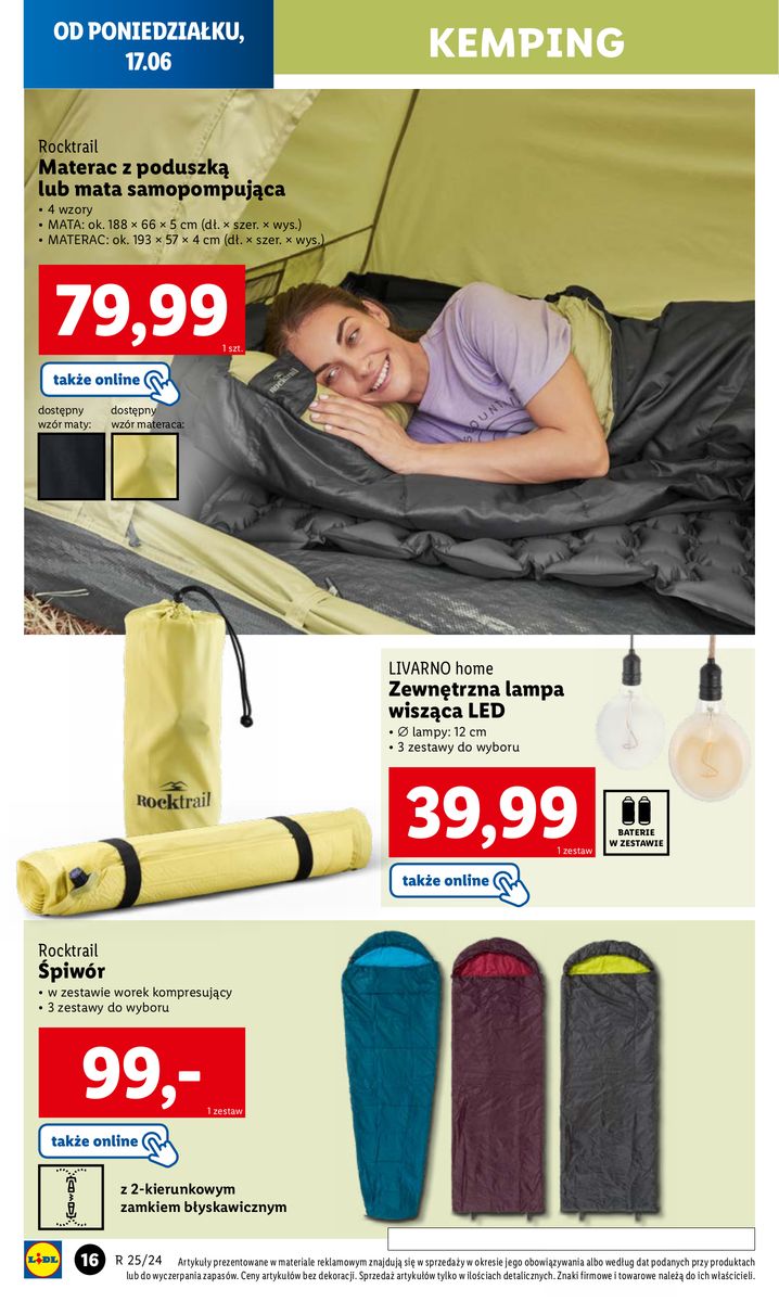 Gazetka OFERTA WAŻNA OD 17.06