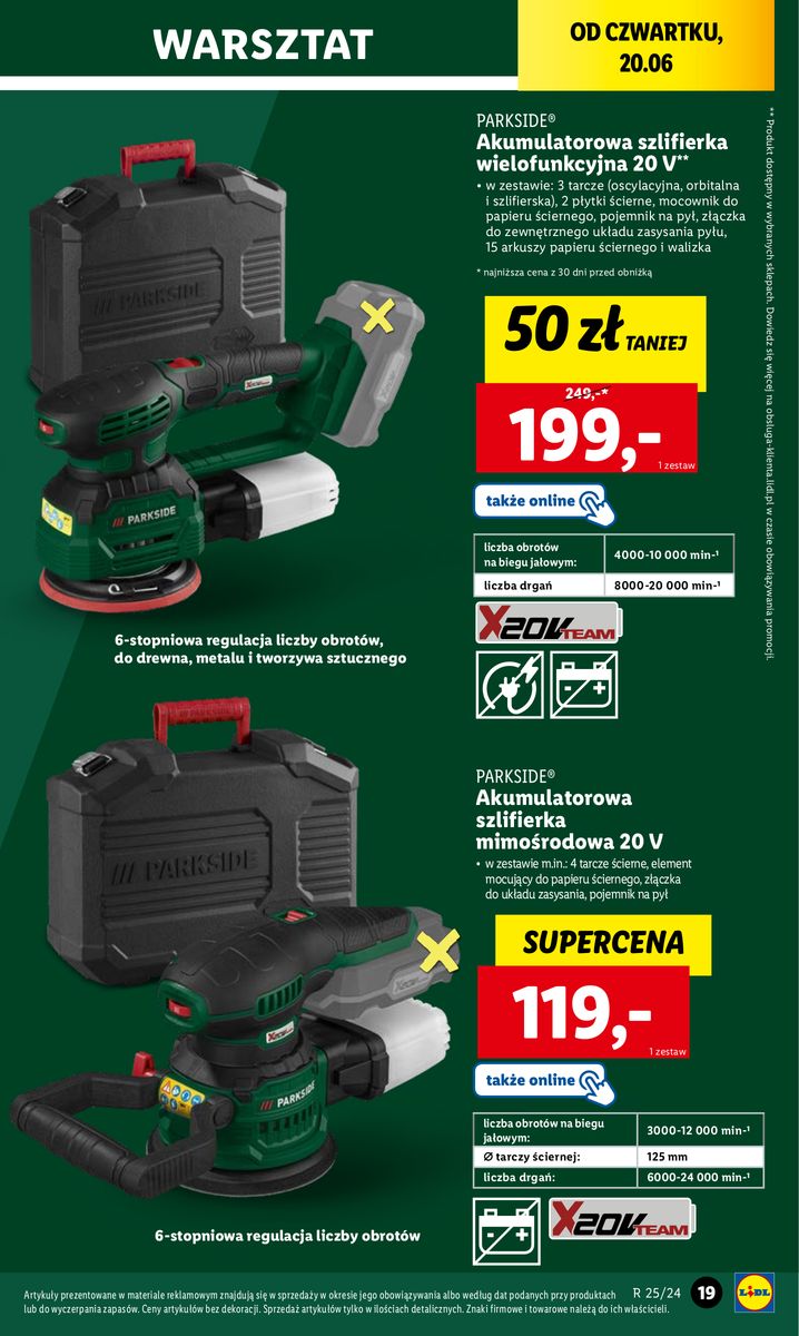 Gazetka OFERTA WAŻNA OD 17.06