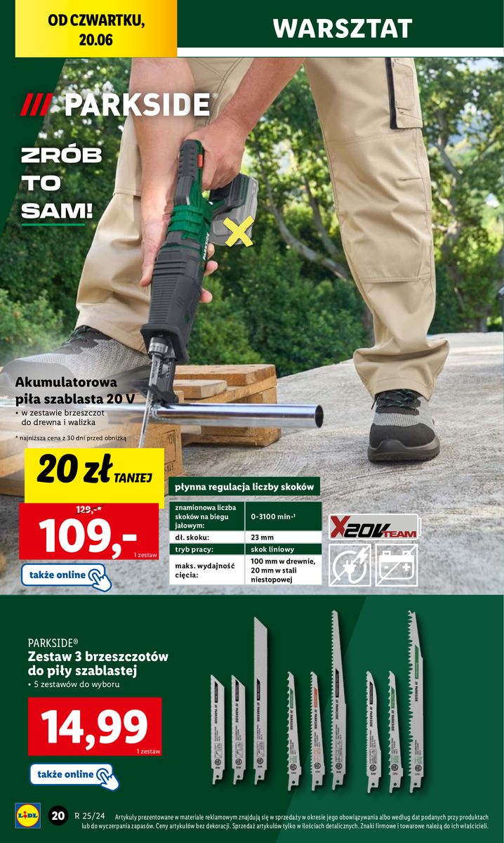 Gazetka OFERTA WAŻNA OD 17.06