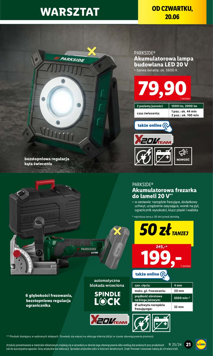 Gazetka OFERTA WAŻNA OD 17.06