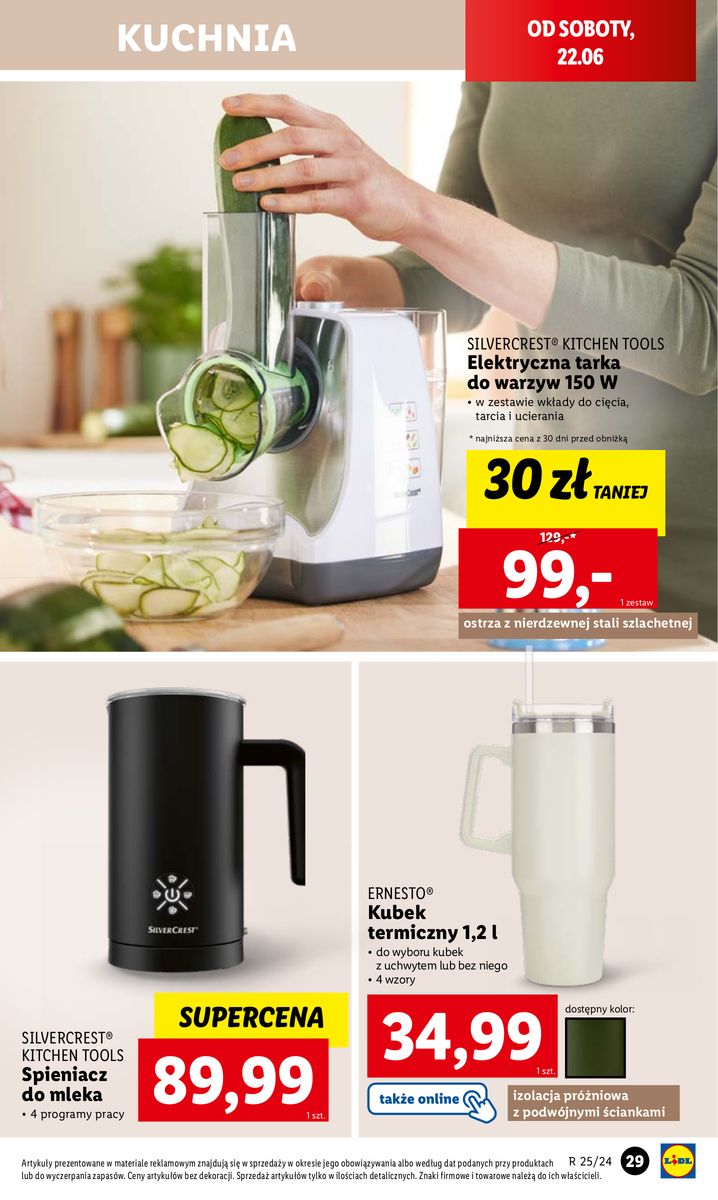 Gazetka OFERTA WAŻNA OD 17.06