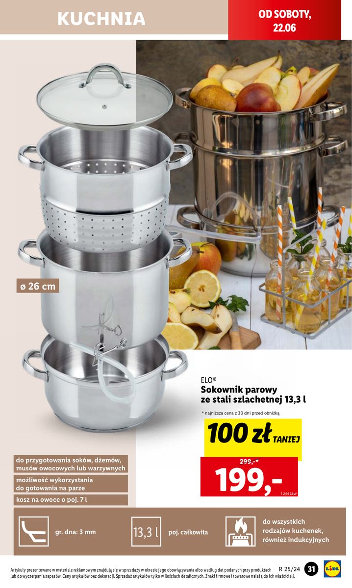 Gazetka OFERTA WAŻNA OD 17.06