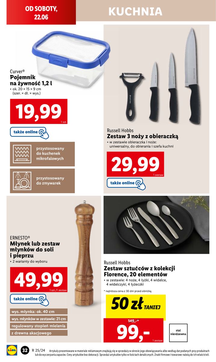 Gazetka OFERTA WAŻNA OD 17.06