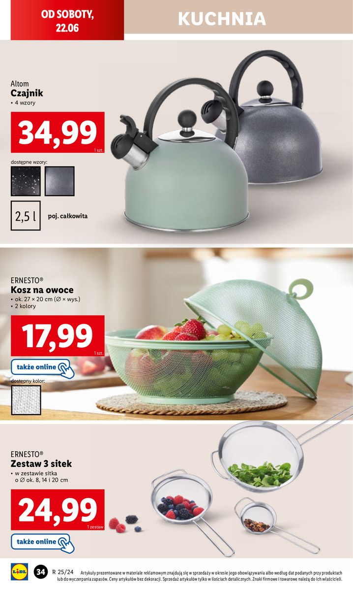 Gazetka OFERTA WAŻNA OD 17.06