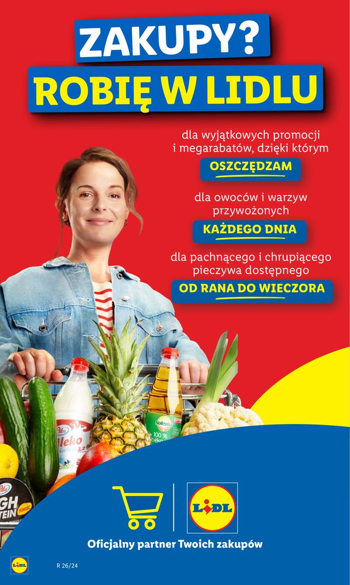 Gazetka OFERTA WAŻNA OD 24.06