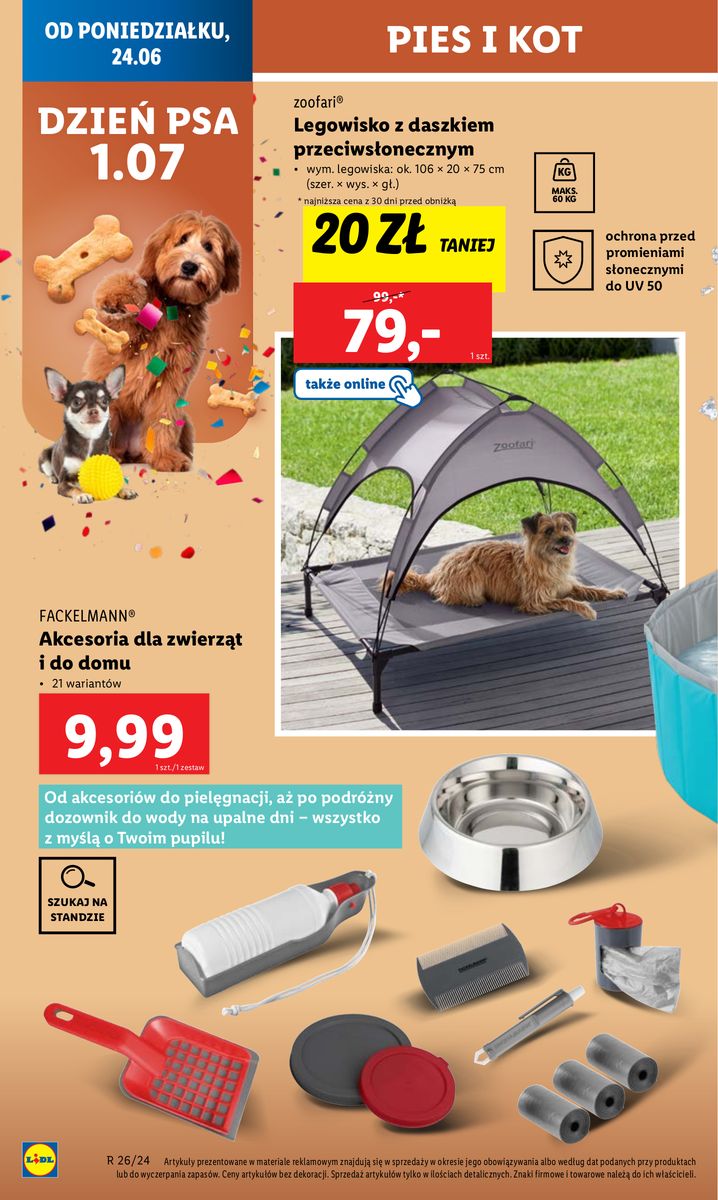 Gazetka OFERTA WAŻNA OD 24.06