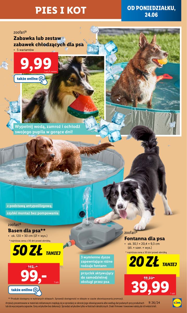 Gazetka OFERTA WAŻNA OD 24.06