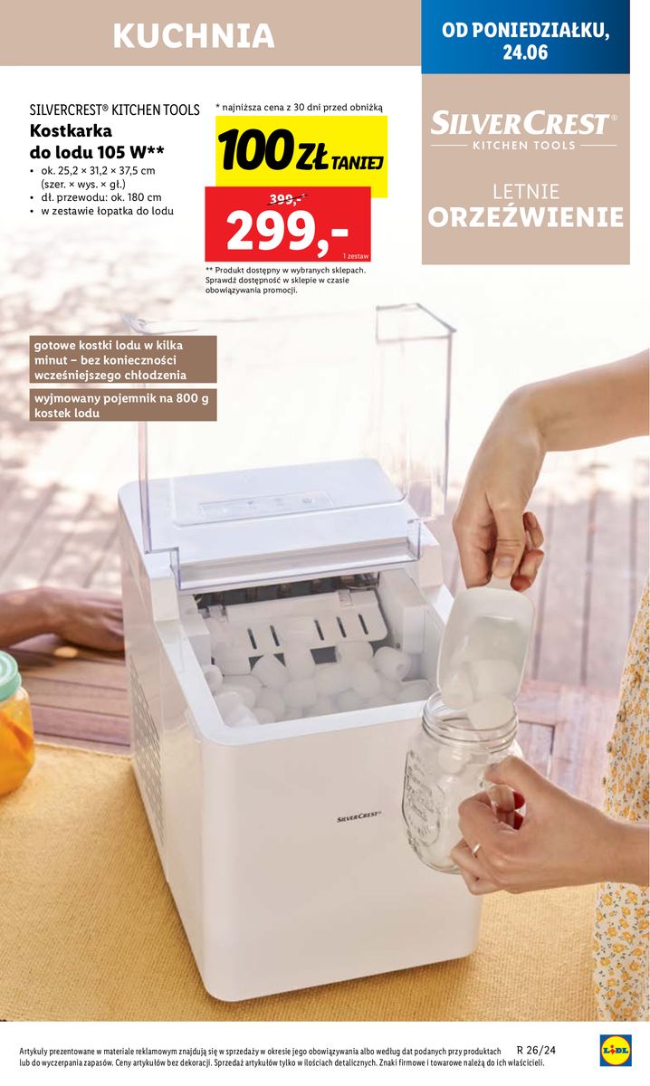 Gazetka OFERTA WAŻNA OD 24.06