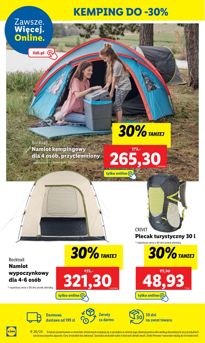 Gazetka OFERTA WAŻNA OD 24.06