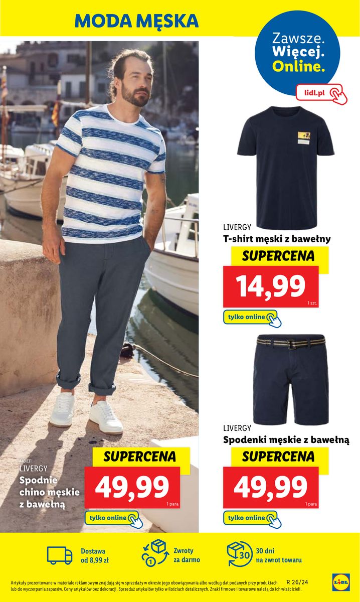 Gazetka OFERTA WAŻNA OD 24.06