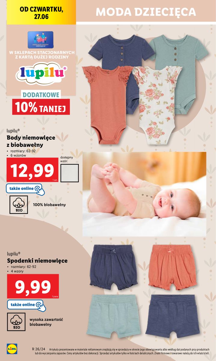 Gazetka OFERTA WAŻNA OD 24.06