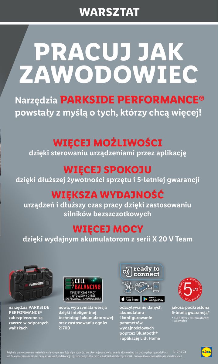 Gazetka OFERTA WAŻNA OD 24.06