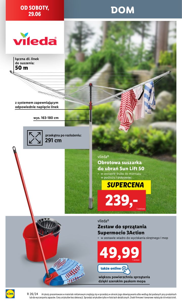 Gazetka OFERTA WAŻNA OD 24.06