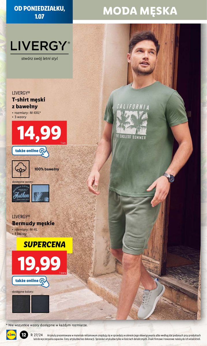 Gazetka OFERTA WAŻNA OD 1.07