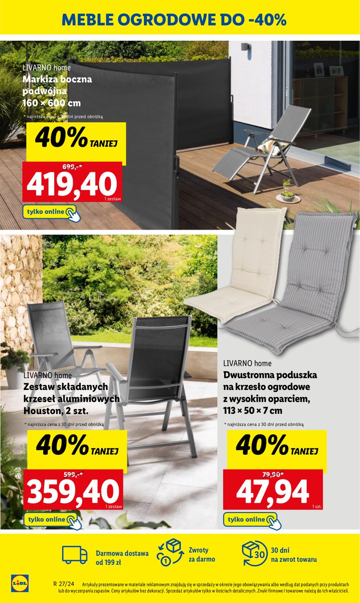 Gazetka OFERTA WAŻNA OD 1.07