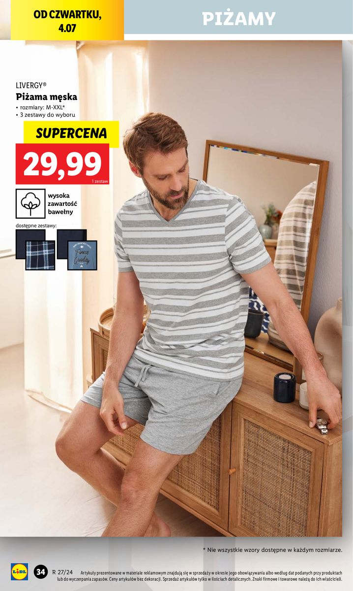 Gazetka OFERTA WAŻNA OD 1.07