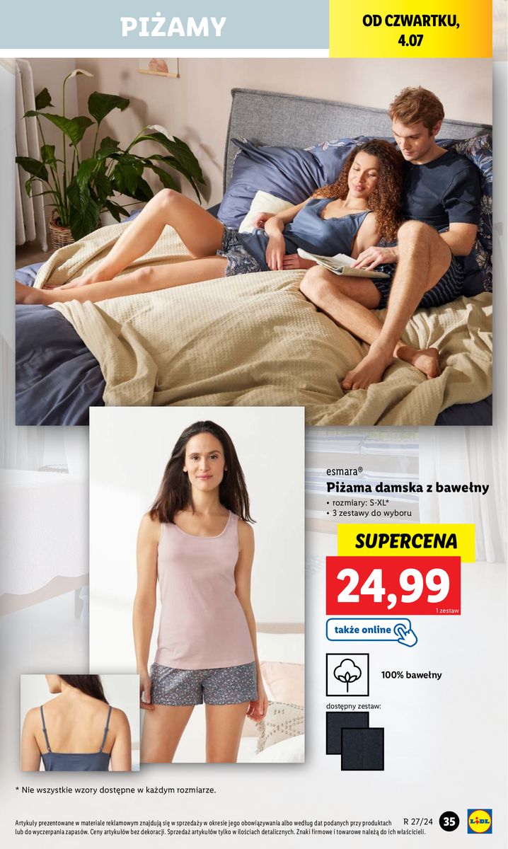 Gazetka OFERTA WAŻNA OD 1.07