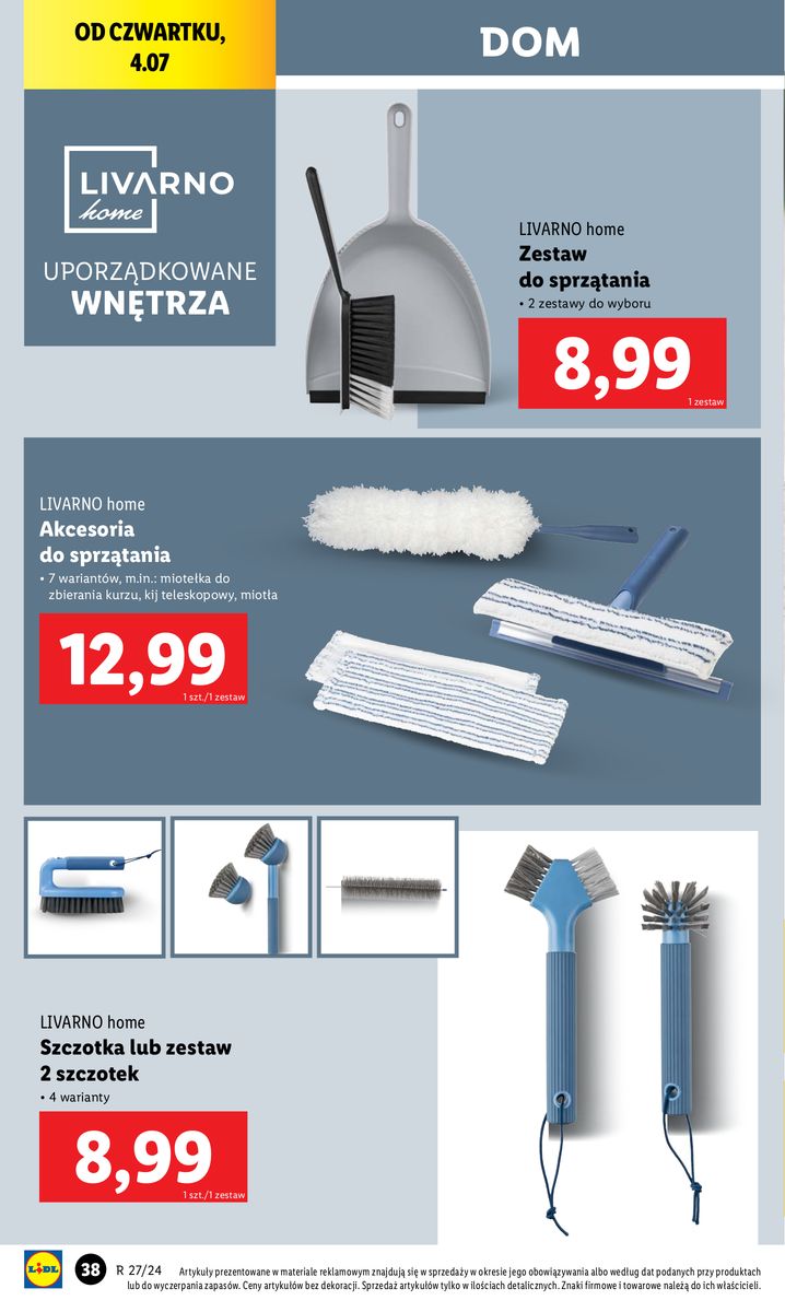 Gazetka OFERTA WAŻNA OD 1.07