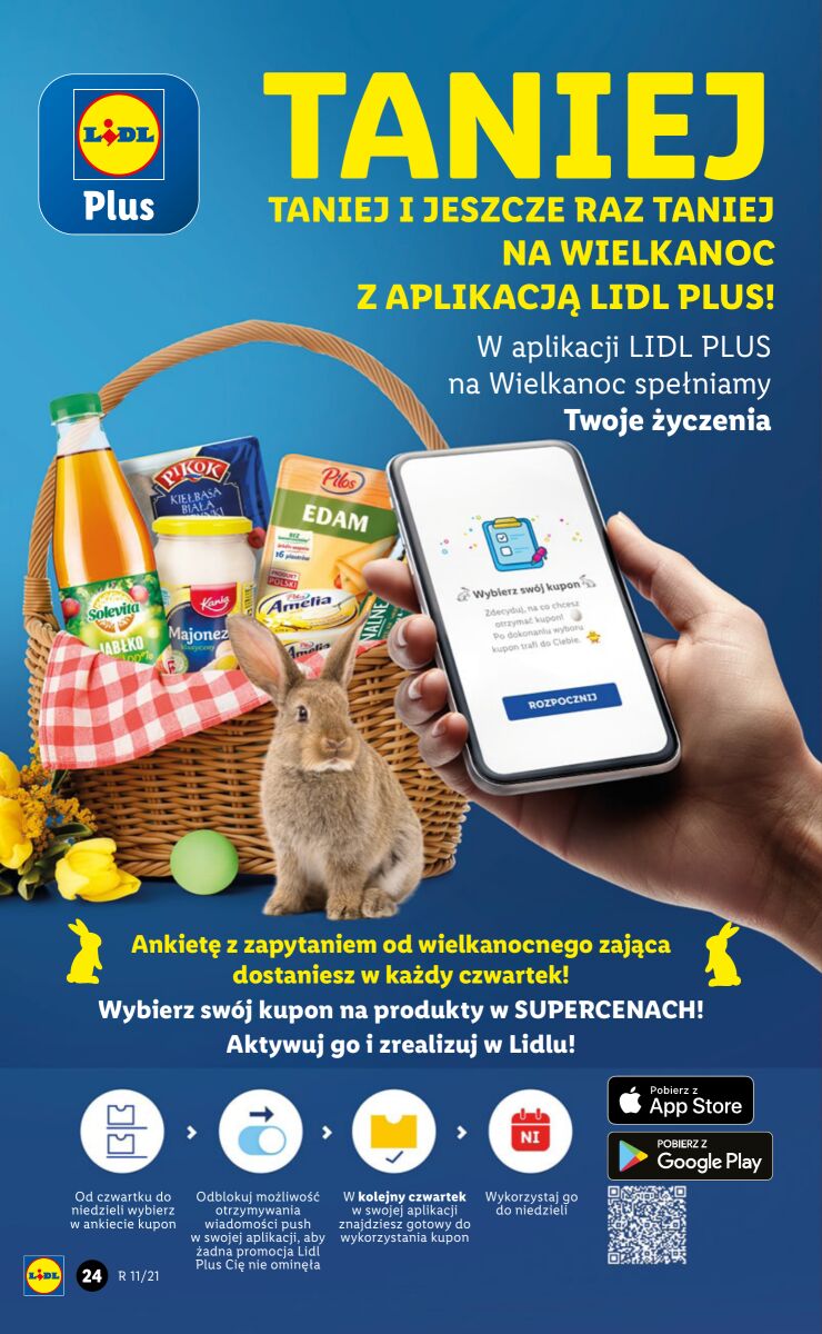 Gazetka OFERTA WAŻNA OD 18.03 DO 20.03