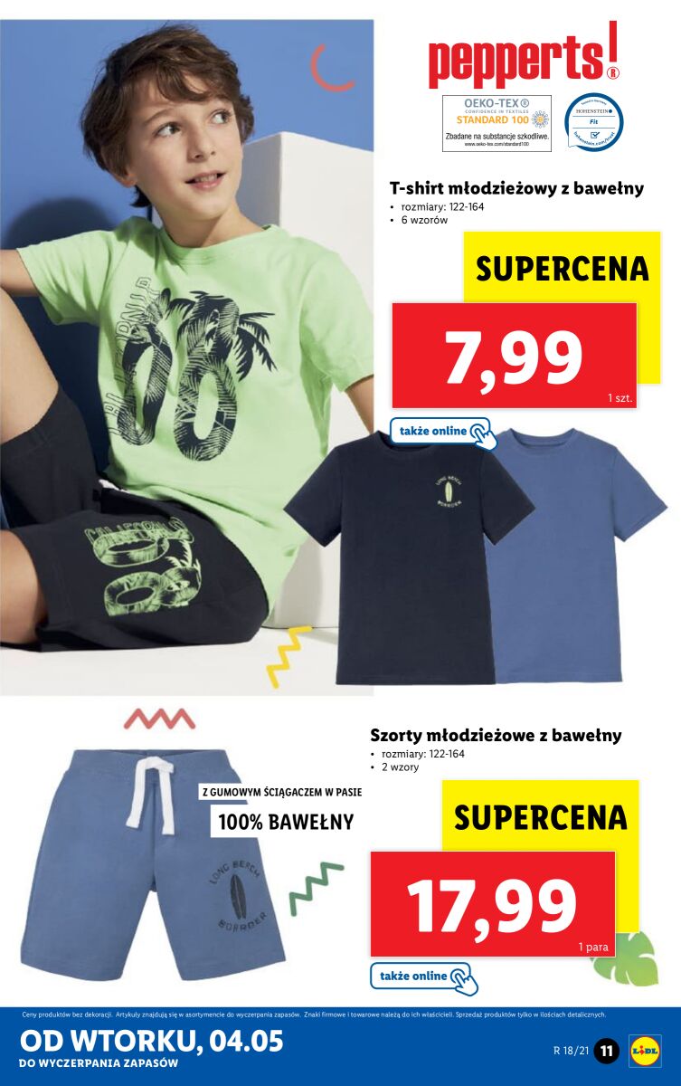 Gazetka OFERTA WAŻNA OD 04.05 DO 08.05