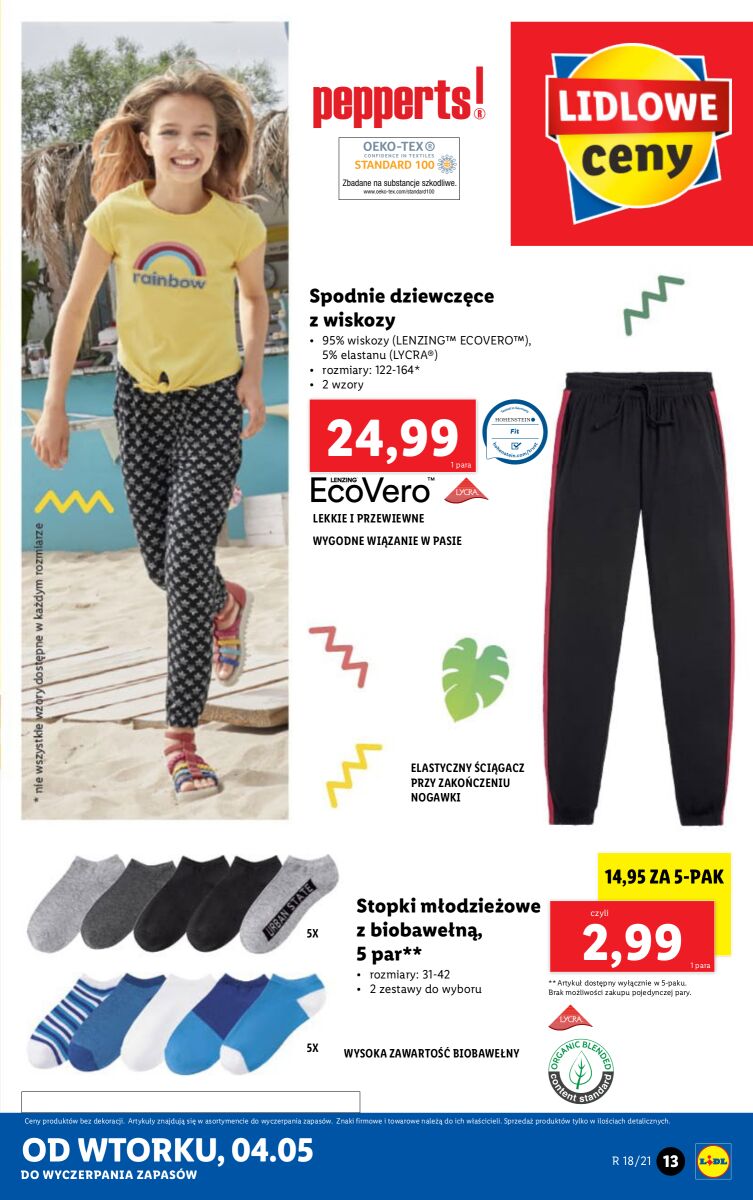 Gazetka OFERTA WAŻNA OD 04.05 DO 08.05