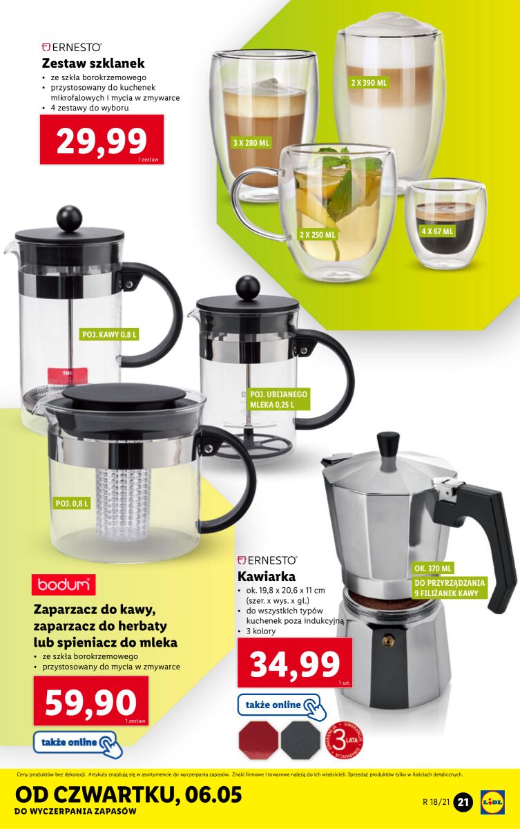 Gazetka OFERTA WAŻNA OD 04.05 DO 08.05