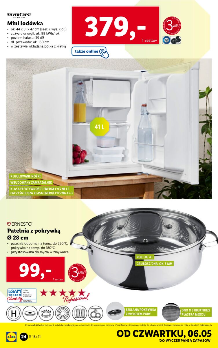 Gazetka OFERTA WAŻNA OD 04.05 DO 08.05