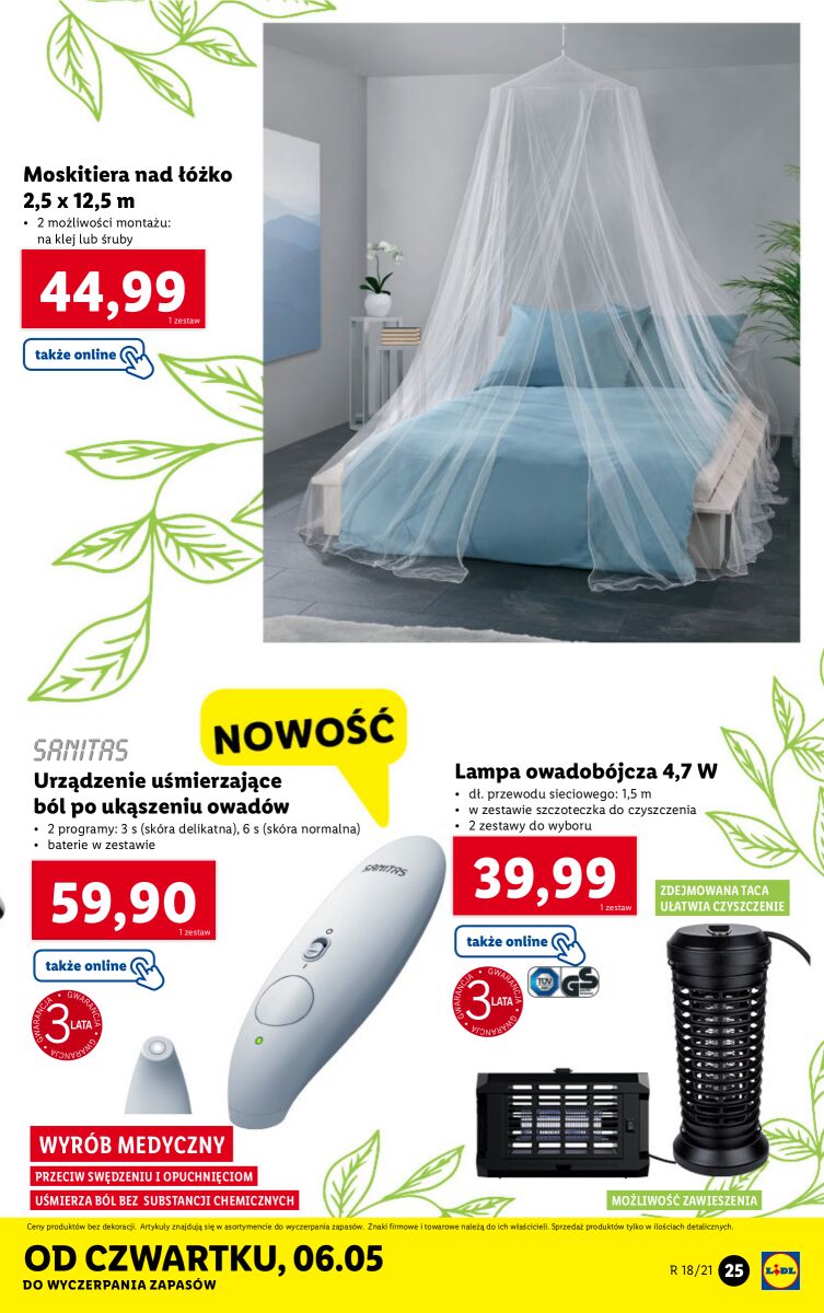 Gazetka OFERTA WAŻNA OD 04.05 DO 08.05