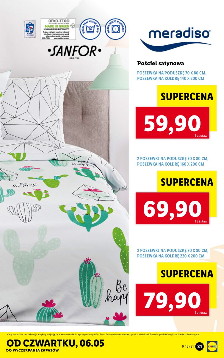 Gazetka OFERTA WAŻNA OD 04.05 DO 08.05