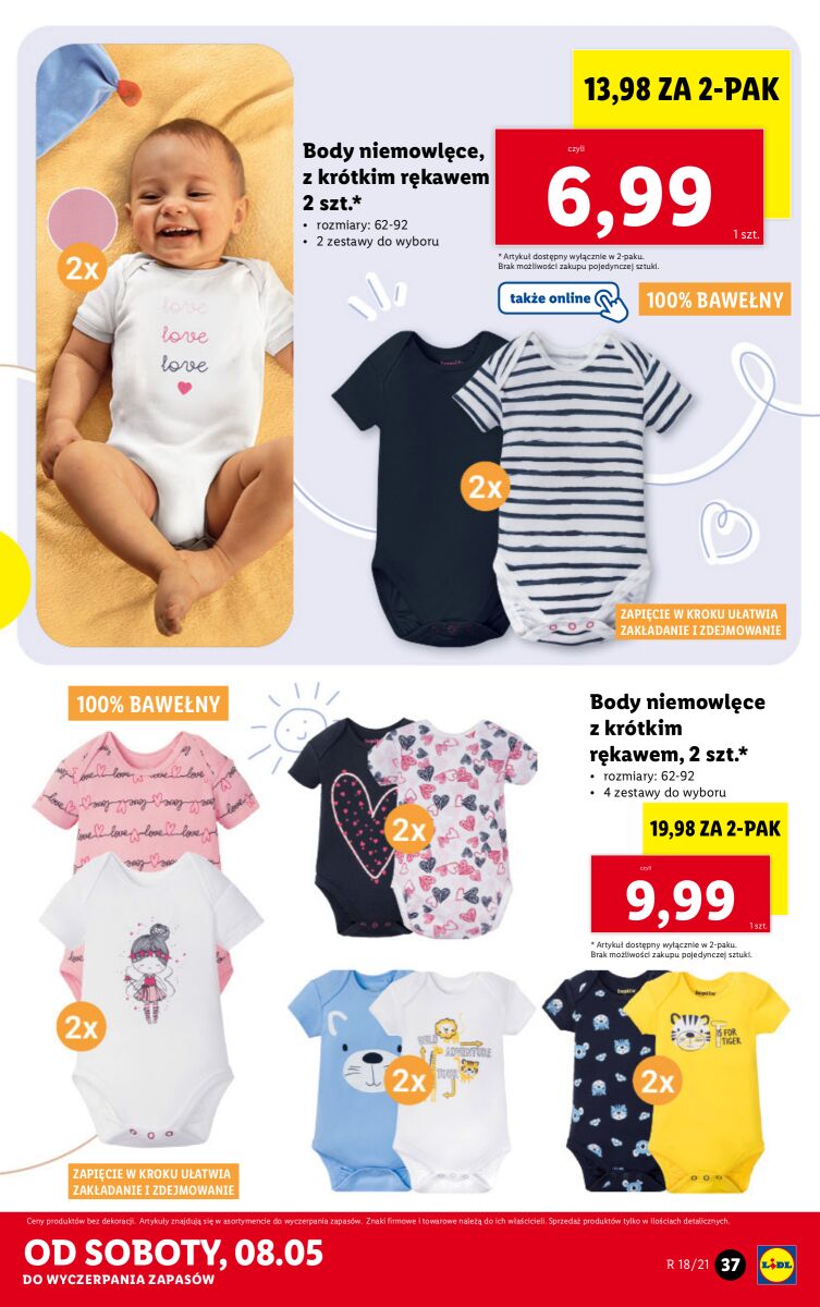 Gazetka OFERTA WAŻNA OD 04.05 DO 08.05