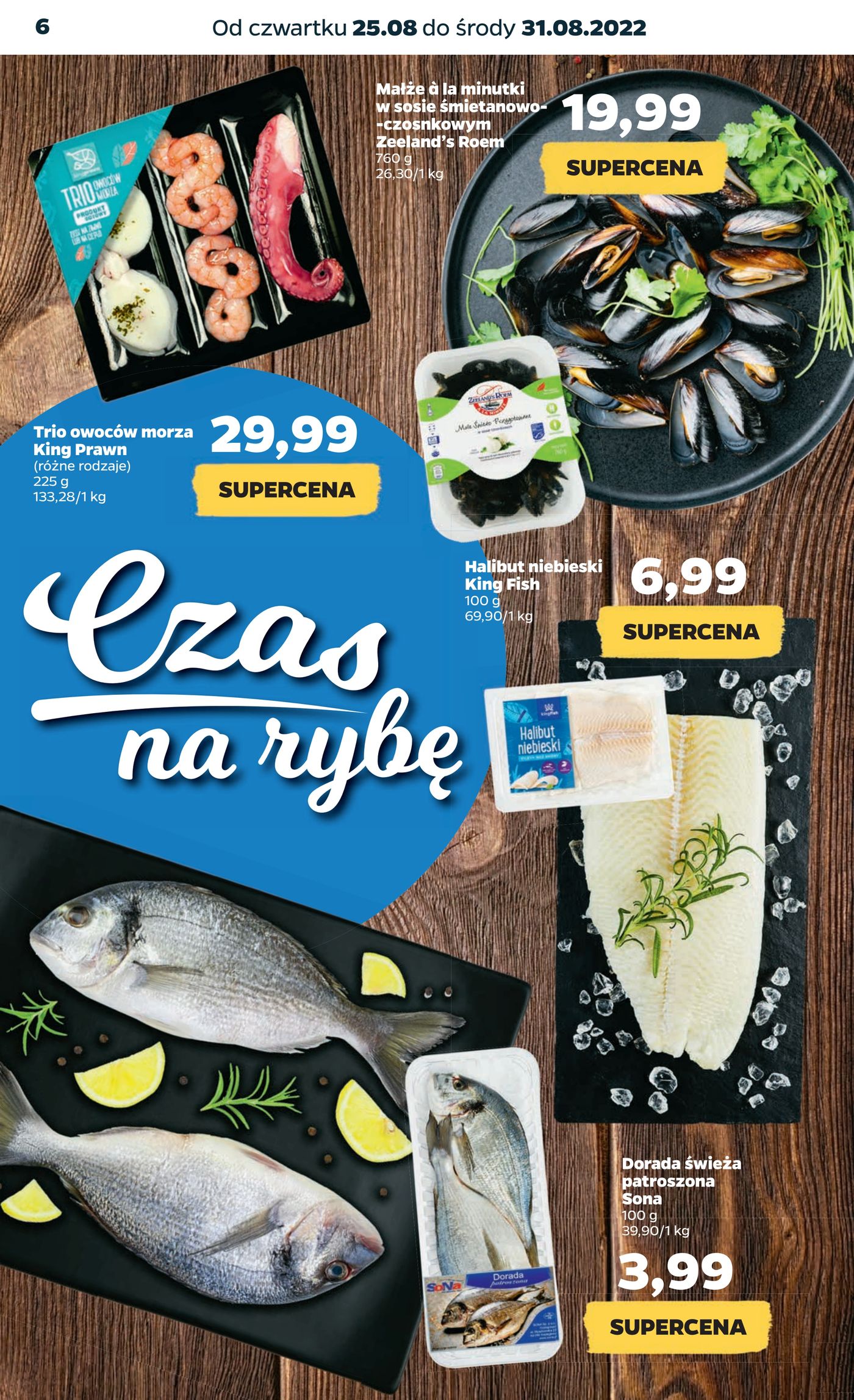 Gazetka Netto Gazetka Spożywcza 34/22B