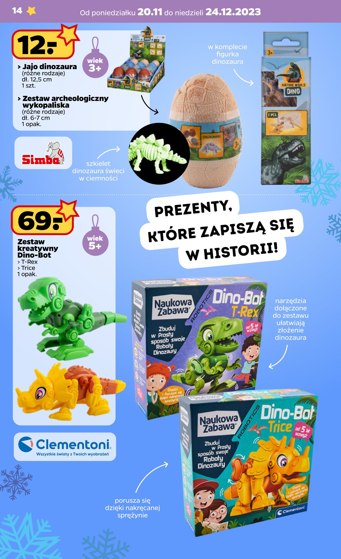 Gazetka Katalog z zabawkami